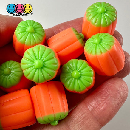 Pumpkins Fake Candy Faux Candies Trail Mix Cabochons Decoden Charm 10 Pcs Playcode3 Llc Food