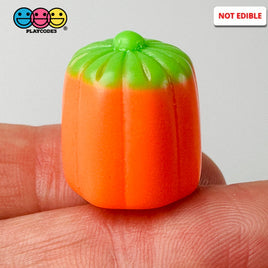 Pumpkins Fake Candy Faux Candies Trail Mix Cabochons Decoden Charm 10 Pcs Playcode3 Llc Food
