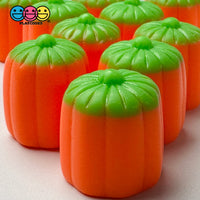Pumpkins Fake Candy Faux Candies Trail Mix Cabochons Decoden Charm 10 Pcs Playcode3 Llc Food