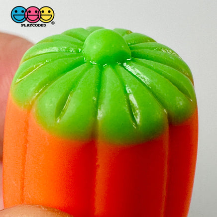 Pumpkins Fake Candy Faux Candies Trail Mix Cabochons Decoden Charm 10 Pcs Playcode3 Llc Food