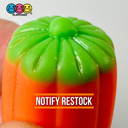 Pumpkins Fake Candy Faux Candies Trail Mix Cabochons Decoden Charm 10 Pcs Playcode3 Llc Food
