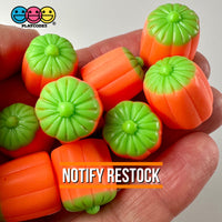 Pumpkins Fake Candy Faux Candies Trail Mix Cabochons Decoden Charm 10 Pcs Playcode3 Llc Food