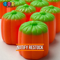 Pumpkins Fake Candy Faux Candies Trail Mix Cabochons Decoden Charm 10 Pcs Playcode3 Llc Food