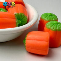 Pumpkins Fake Candy Faux Candies Trail Mix Cabochons Decoden Charm 10 Pcs Playcode3 Llc Food