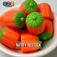 Pumpkins Fake Candy Faux Candies Trail Mix Cabochons Decoden Charm 10 Pcs Playcode3 Llc Food