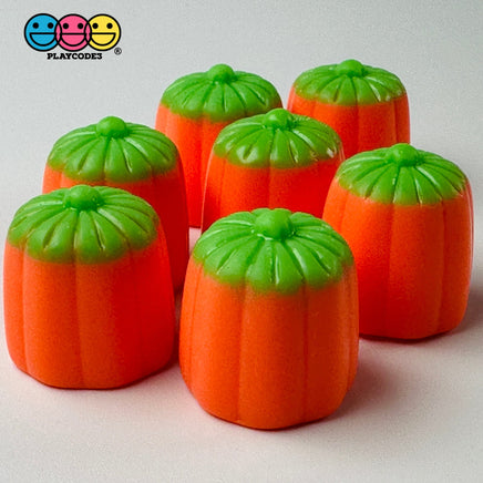Pumpkins Fake Candy Faux Candies Trail Mix Cabochons Decoden Charm 10 Pcs Playcode3 Llc Food