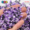 Purple Candy Eater Mix Fimo Slices Fake Sprinkles Candies Halloween Decoden Funfetti 5Mm Sprinkle
