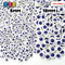 Purple Eyeballs Halloween Clay Fimo Slices Decoden Funfetti 5mm - Sprinkle