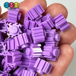 Purple Micro Diamond Building Blocks Crunchy Slime Crunch 200 Pcs Playcode3 Llc Charm