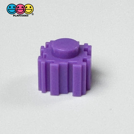 Purple Micro Diamond Building Blocks Crunchy Slime Crunch 200 Pcs Playcode3 Llc Charm