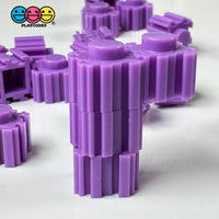 Purple Micro Diamond Building Blocks Crunchy Slime Crunch 200 Pcs Playcode3 Llc Charm