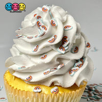 Rainbow And Clouds Fimo Mix Fake Polymer Clay Sprinkles Confetti Funfetti Sprinkle