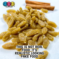 Raisins Green Hunza Raisin Realistic Imitation Fake Food Faux Fruit Grape Life Like Plastic Resin 25