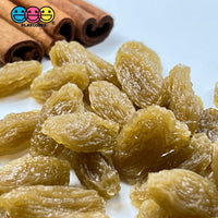 Raisins Green Hunza Raisin Realistic Imitation Fake Food Faux Fruit Grape Life Like Plastic Resin 25
