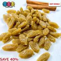 Raisins Green Hunza Raisin Realistic Imitation Fake Food Faux Fruit Grape Life Like Plastic Resin 25