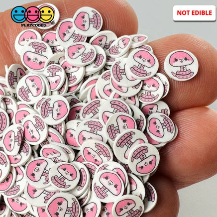 Rattle Snake Cartoon Animal Cute Kawaii Fake Clay Sprinkles Decoden Fimo Jimmies Playcode3 Llc 10