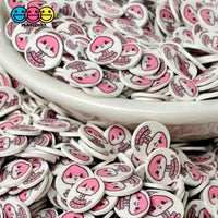 Rattle Snake Cartoon Animal Cute Kawaii Fake Clay Sprinkles Decoden Fimo Jimmies Playcode3 Llc