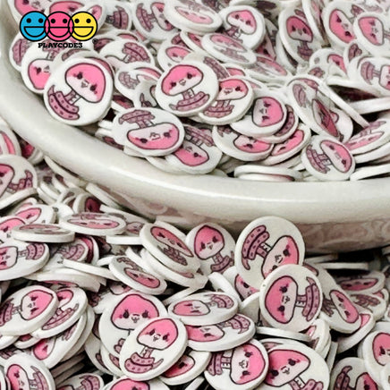 Rattle Snake Cartoon Animal Cute Kawaii Fake Clay Sprinkles Decoden Fimo Jimmies Playcode3 Llc