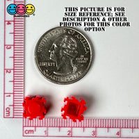 Red Micro Diamond Building Blocks Crunchy Slime Crunch 200 Pcs Playcode3 Llc Charm