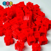 Red Micro Diamond Building Blocks Crunchy Slime Crunch 200 Pcs Playcode3 Llc Charm