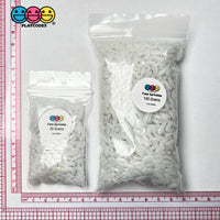Rice Realistic Fake Food Faux Foods Imitation Actual Size Silicon Decoden Not Edible