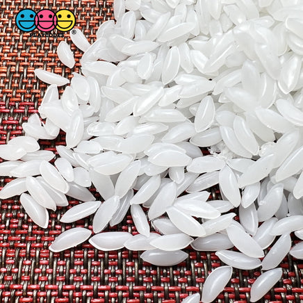 Rice Realistic Fake Food Faux Foods Imitation Actual Size Silicon Decoden Not Edible