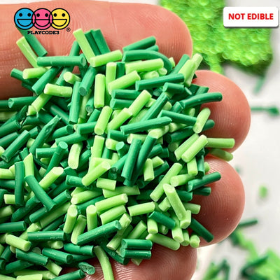 Saint Patricks Day Faux Sprinkle Mix Fake Bake Confetti St Pattys Sprinkles Funfetti