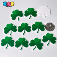 Saint Patricks Day Them Planars Holiday Clover Shamrock Leprechaun Hat Rainbow Gold Planar Decoden