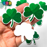 Saint Patricks Day Them Planars Holiday Clover Shamrock Leprechaun Hat Rainbow Gold Planar Decoden