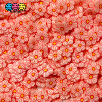Sakura Cherry Blossoms Flower Fimo Japanese Flowers Faux Sprinkle Confetti Easter Funfetti 20 Grams