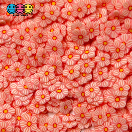 Sakura Cherry Blossoms Flower Fimo Japanese Flowers Faux Sprinkle Confetti Easter Funfetti 20 Grams