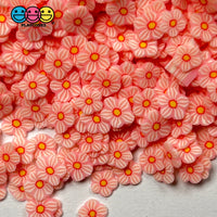 Sakura Cherry Blossoms Flower Fimo Japanese Flowers Faux Sprinkle Confetti Easter Funfetti