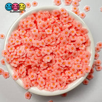 Sakura Cherry Blossoms Flower Fimo Japanese Flowers Faux Sprinkle Confetti Easter Funfetti