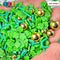 Shamrock Golden Bead Mix Saint Patricks Day Fake Sprinkle Confetti Funfetti Playcode3 Llc