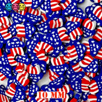 Shooting Star 4Th Of July 5Mm/10Mm Fake Clay Sprinkles Decoden Fimo Jimmies 10 Grams / 10Mm Sprinkle