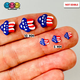 Shooting Star 4Th Of July 5Mm/10Mm Fake Clay Sprinkles Decoden Fimo Jimmies Sprinkle