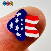 Shooting Star 4Th Of July 5Mm/10Mm Fake Clay Sprinkles Decoden Fimo Jimmies Sprinkle