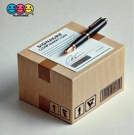 Signature Confirmation Service