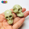 Skull large Caveman Skeleton Cabochon Charm Halloween Decoden 10 pcs Charm