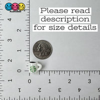 Small Size Coffee Cup With Handle Hook Flatback Cabochons Decoden Charm 10 Pcs Playcode3 Llc