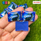 Snack Bag Of Cookies Fake Food Flatback Charm Cabochons 10 Pcs
