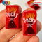 Snack Box Candy Chocolate Sticks Japanese Fake Food Flat Back Charm Cabochons 10 Pcs