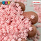 Snowflakes Pink Christmas Fimo Fake Polymer Clay Sprinkles Jimmies Funfetti Playcode3 Llc Sprinkle