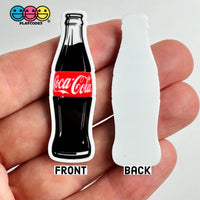 Soda Bottle Planner Decoden Planars Cabochons Party Favor Fake Bake Charms Slime Supply 10 Pcs