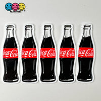 Soda Bottle Planner Decoden Planars Cabochons Party Favor Fake Bake Charms Slime Supply 10 Pcs