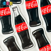 Soda Bottle Planner Decoden Planars Cabochons Party Favor Fake Bake Charms Slime Supply 10 Pcs
