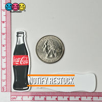 Soda Bottle Planner Decoden Planars Cabochons Party Favor Fake Bake Charms Slime Supply 10 Pcs