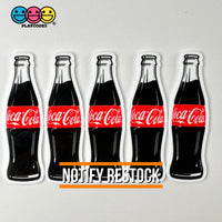 Soda Bottle Planner Decoden Planars Cabochons Party Favor Fake Bake Charms Slime Supply 10 Pcs