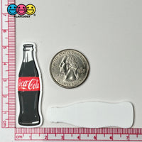 Soda Bottle Planner Decoden Planars Cabochons Party Favor Fake Bake Charms Slime Supply 10 Pcs
