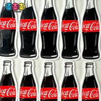 Soda Bottle Planner Decoden Planars Cabochons Party Favor Fake Bake Charms Slime Supply 10 Pcs